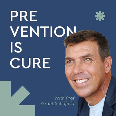 #12 Rejuvenating the Brain with Metabolic Neurologist Dr Matthew Phillips