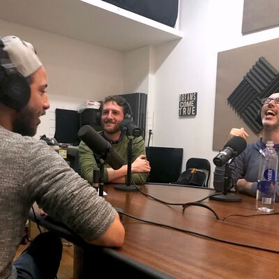 Producer Pick: Dan Fishback & Motaz Malhees