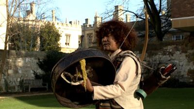 Cambridge Ideas - Vanishing Voices