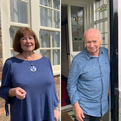 Step inside Paul McCartney's and John Lennon's childhood homes