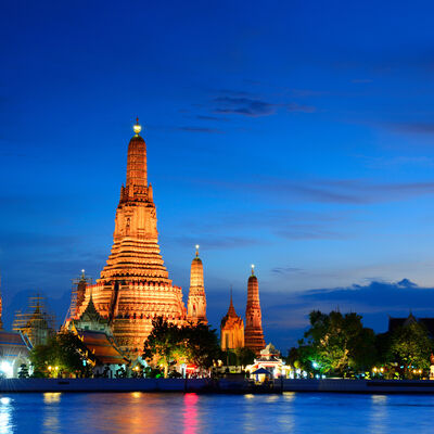 Lettera T... Tailandia