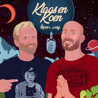 # 76 Klaas loopt, Koen danst en droevig nieuws