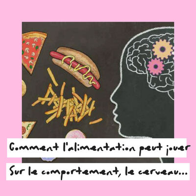 (024) Comment l'alimentation peut jouer sur nos comportements, notre cerveau... ?