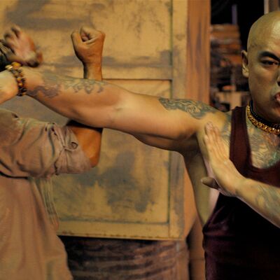 Bangkok Dog Movie Review