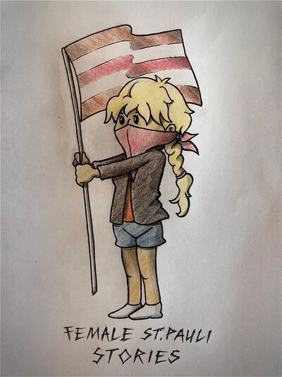 Female St. Pauli Stories #29: Simone