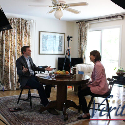 Project Veritas President James O’Keefe Interviews Former New York Times and Pulitzer Prize Winning Reporter Judith Miller