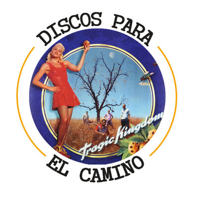 DPEC #36 - TRAGIC KINGDOM de No Doubt