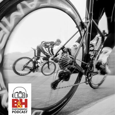 The Art of Competitive Cycling Photography, with Phil Penman & Kristof Ramon