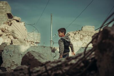 Broken Cities: Rebuilding Mosul 7 Years On