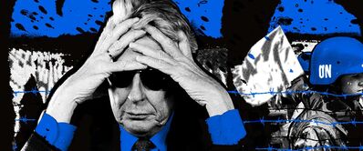 #30 - Als de overheid faalt #7: De val van Srebrenica