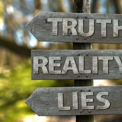 112: Telling the truth with Lionel Windsor