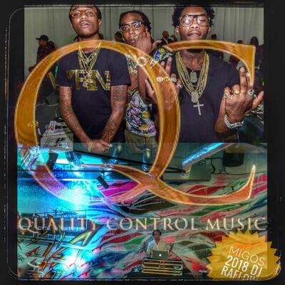 2018 - Migos and friends
