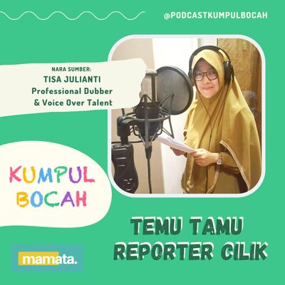 (S1E12) Temu Tamu - Tisa Julianti - Episode 4