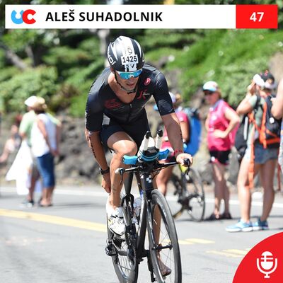 Ep 47: Aleš Suhadolnik - Elite Coach of 24-hr WR Holder, Ironman, & Low Carb Periodization