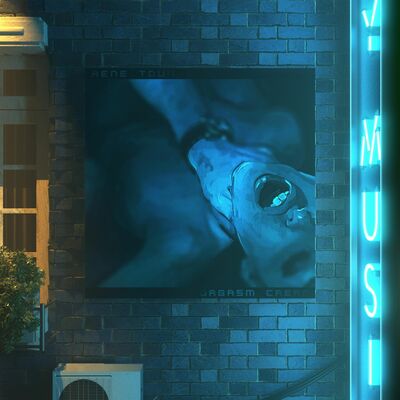 Сто2 FM - Orgasm Cream by Rene Touil