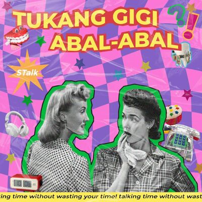 Tukang Gigi Abal-Abal