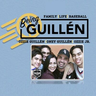 Guillén’s Talk About the Sticky Stuff | Being Guillén
