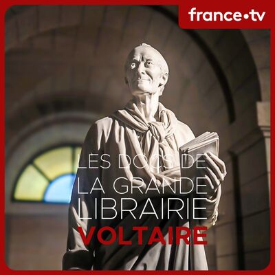 Les docs de La Grande Librairie : Voltaire