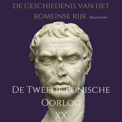 Afl. 70 - De Tweede Punische Oorlog: Deel XX - Romeins Iberië