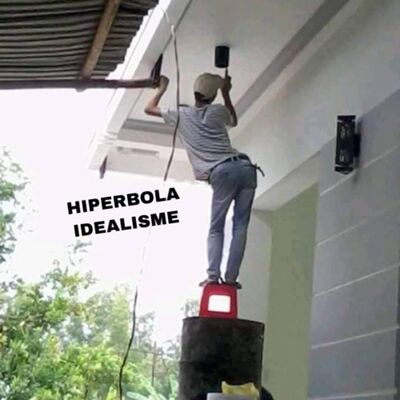 HIPERBOLA IDEALISME