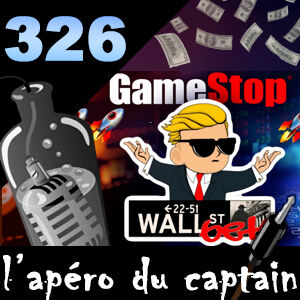 ADC #326 : WallStreetBets et le shorting de la location de chèvres
