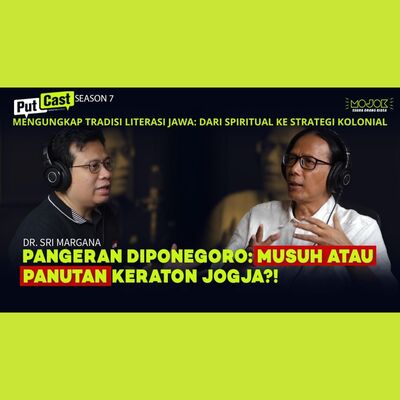 DR. SRI MARGANA: MENGURAI JEJAK LITERASI JAWA DAN BAGAIMANA KOLONIALISME MENGUBAH WARISAN NUSANTARA