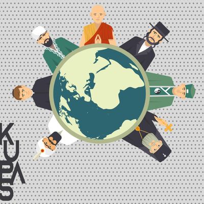 Fakta atau Mitos: Apakah Agama itu Sumber Konflik??