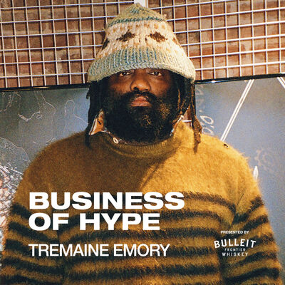 Tremaine Emory