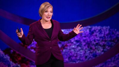 Un llamado a reexaminar el mundo que conoces | Gillian Tett