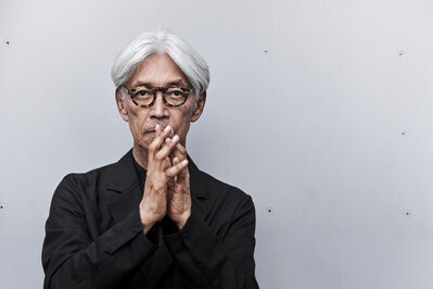 Turning the late Ryuichi Sakamoto into mixed reality