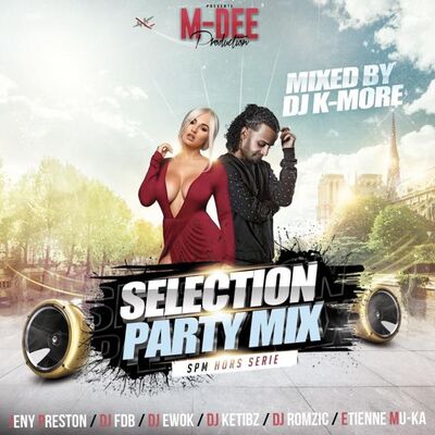 DJ K-MORE - Hors Série Selection 1