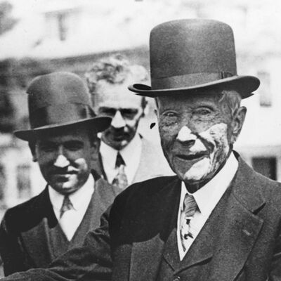 When The Heirs to Big Oil Divested