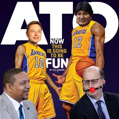 043 - Swinger Jeff VanGundy