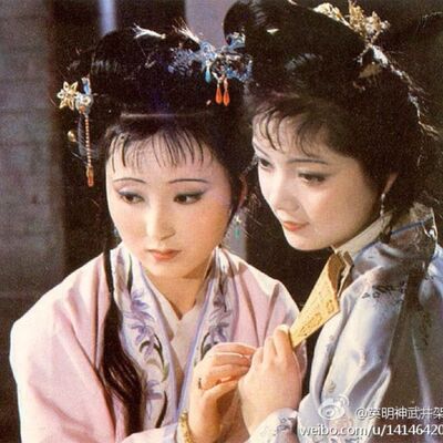 跟薛薛畅聊薛宝钗！