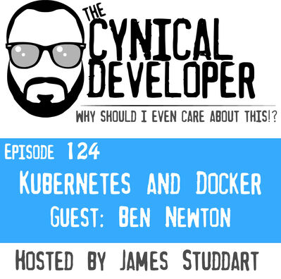 Episode 124 - Kubernetes and Docker