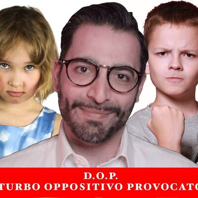 Disturbo Oppositivo Provocatorio - DOP