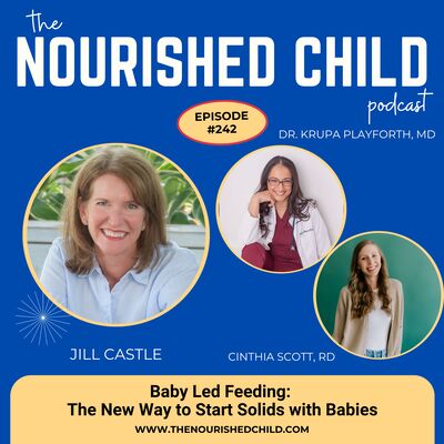 Baby Led Feeding: The New Way to Start Solids with Babies