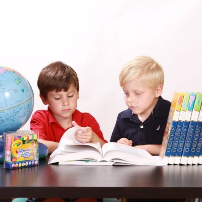 Montessori en primaria. Qué hay más allá de infantil? Parte 2