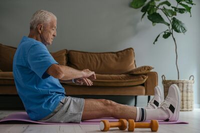 Health & Fitness with Professor Gordon Lynch — Jul 5th 2025