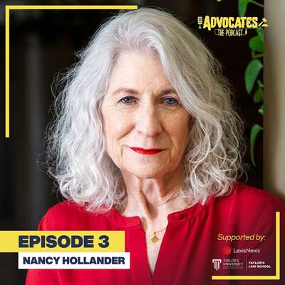 Nancy Hollander