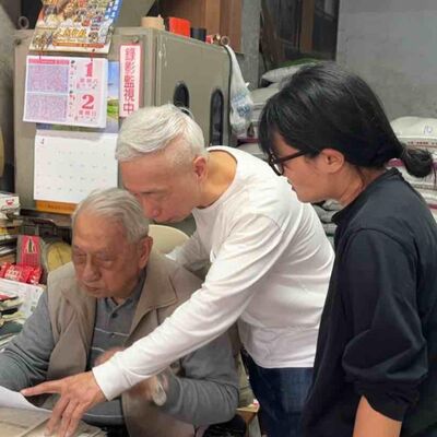 49. S7EP02｜【Signal Z特集】米店、柑仔店、肉攤，養樂多、布丁、空酒瓶，關於我的建國市場