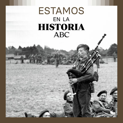 Bill Millin, el gaitero de Normandía