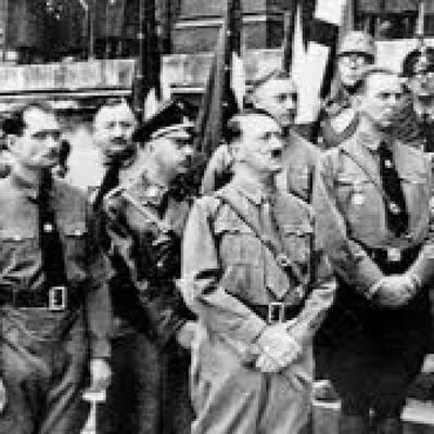 El círculo de confianza de Hitler