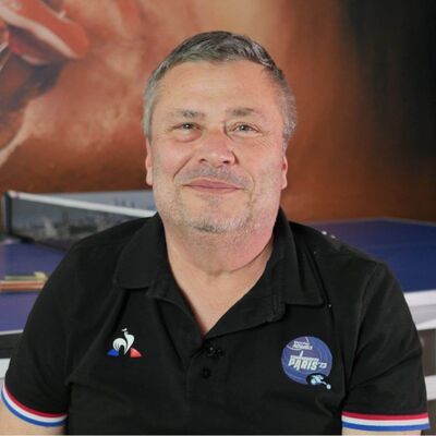 Guy Tisserant : Un ping-pong entre sport et entreprise
