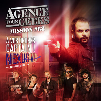 ATG#68: A vos ordres Captain