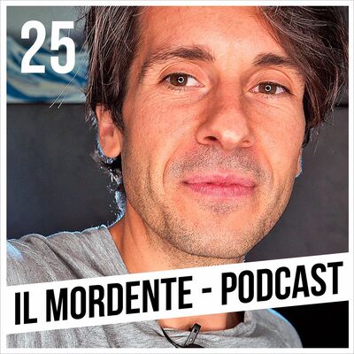 25 | Perché ho lasciato il mio lavoro e per fare cosa.