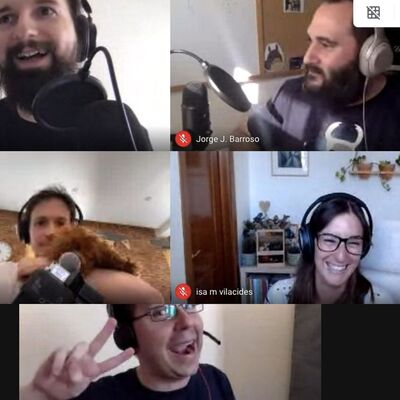 S2E30 Management con @Coquevas y Isa Vilacides