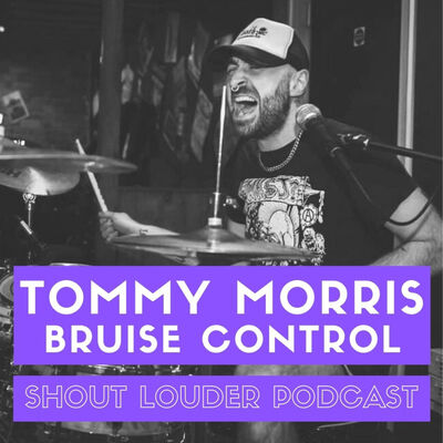 S5 E1: Tommy Morris from Bruise Control
