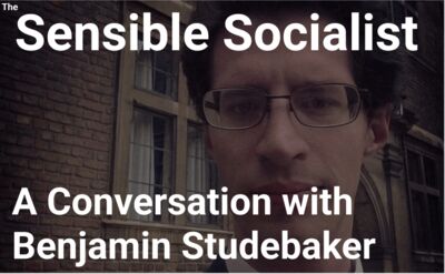 A Conversation with Benjamin Studebaker (#84)