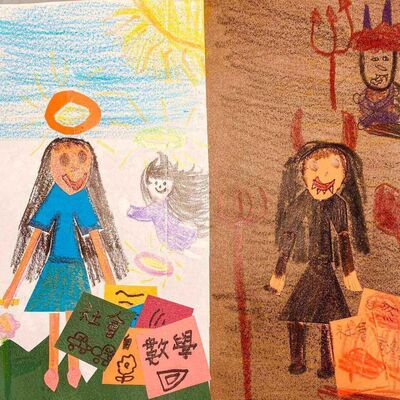 老師都是對的嗎?